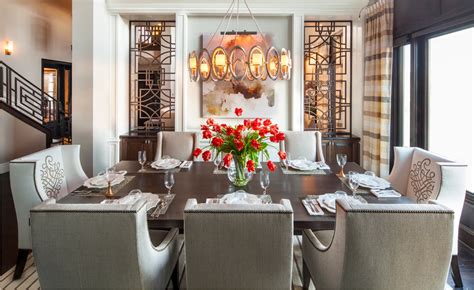 To Create A Luxury Dining Room You Should Have….