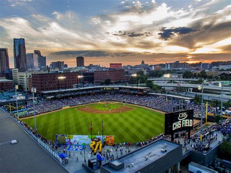 St. Paul Saints announce Twins’ Triple-A affiliation – TommieMedia