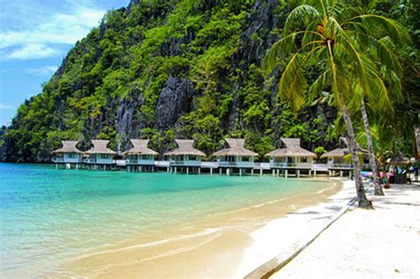 Miniloc Island Resort, “El Nido” Palawan