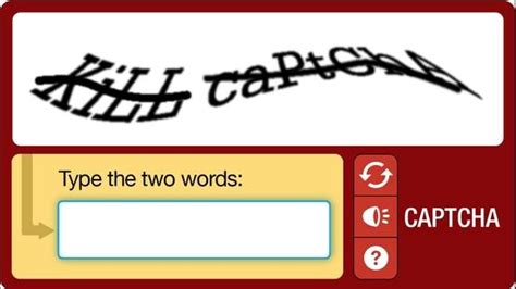 [Image - 587585] | CAPTCHA | Know Your Meme