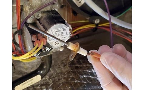 Furnace Flame Sensor - Troubleshooting Guide - HVAC BOSS