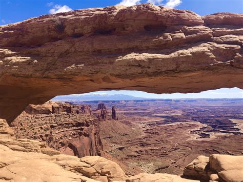 Island in the Sky, Canyonlands National Park with Kids - Family Travel ...