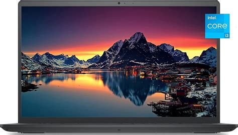 Dell Inspiron 3511 2021 Laptop - 15.6" FHD, Intel Core i3-1115G4, 4GB ...