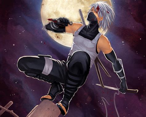 🔥 [46+] Kakashi HD Wallpapers | WallpaperSafari