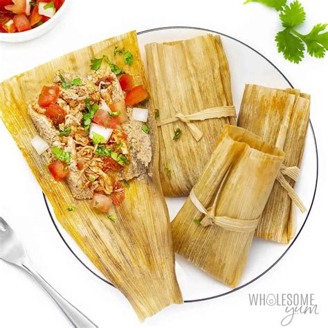 Keto Tamales | Wholesome Yum - Story Telling Co