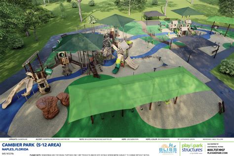 Cambier Park Playground Project | Naples, FL