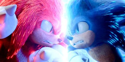 Knuckles TV Show Hints At Sonic The Hedgehog 2 Villain Twist