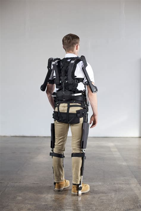 suitX Unveils Affordable, Modular Industrial Exoskeleton | Cutting Tool ...