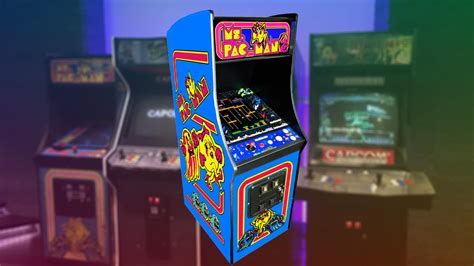 Best Arcade Games: From The '70s Through The '90s - GAMESPOT