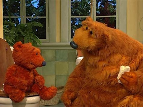 "Bear in the Big Blue House" When You've Got to Go! (TV Episode 1999 ...