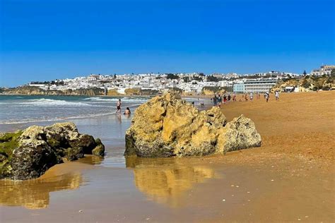 9 BEST Beaches in Albufeira (+Map, Photos & Insider Tips)