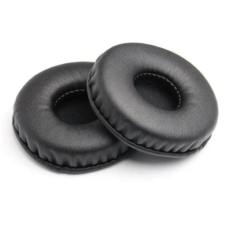 A Pair of Black Replacement Earpad Ear Pads Cushion for Sony mdr ZX100 ...