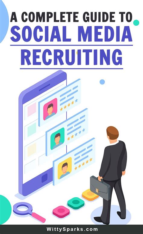 A Complete Guide To Social Recruiting | Social media recruiting ...