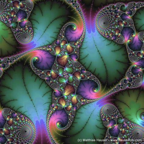 Fraktal und digital - My fractal and digital art | Fractal art ...