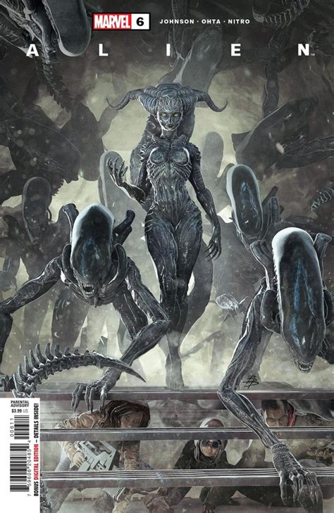 Alien #6 Reviews