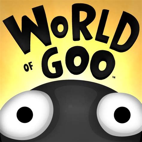 World of Goo (2008) box cover art - MobyGames