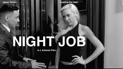 NIGHT JOB TEASER - YouTube