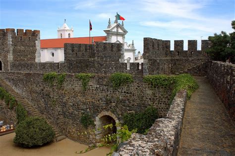 19. Beja Castle, Portugal | Visions Of The Past