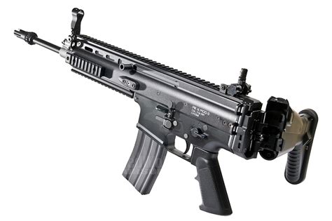 Tokyo Marui SCAR-L Mk.16 Mod.0 Flat Black (Next Generation) - Buy ...