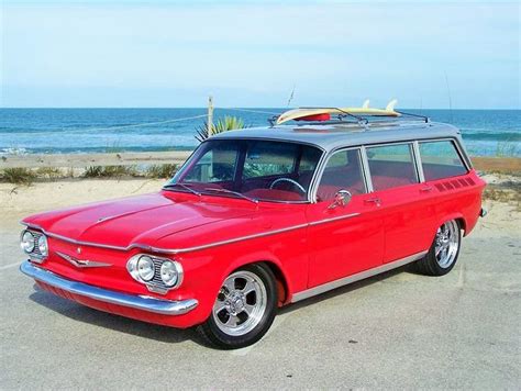 1961 Corvair Station Wagon - Pelican Parts Forums