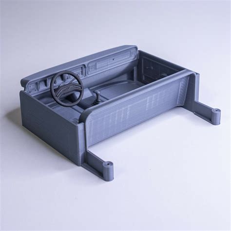 STL file Interior for Traxxas TRX-4M Ford F-150 High Trail 1:18 🚙 ...