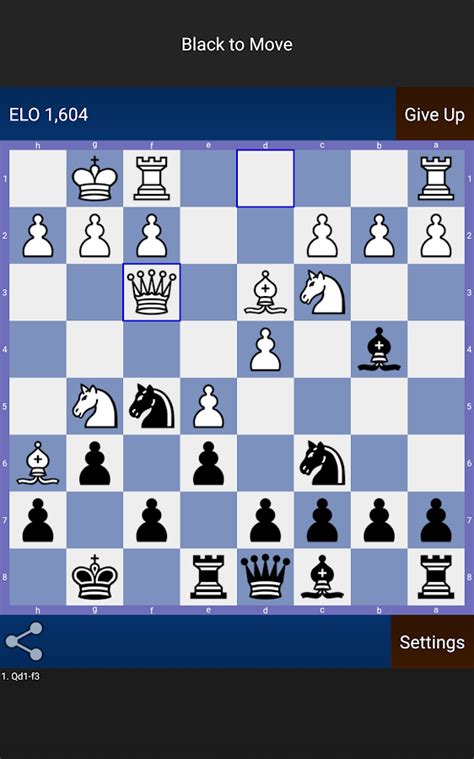 Play Chess Puzzles Online