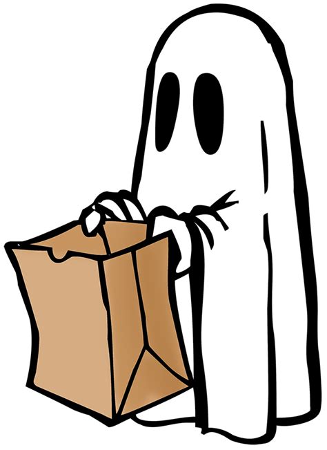 cute ghost transparent clipart 20 free Cliparts | Download images on ...