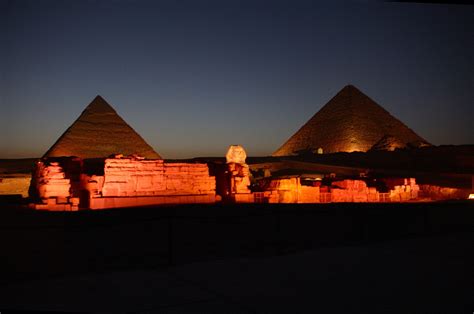 Great Pyramid of Giza Historical Facts and Pictures | The History Hub