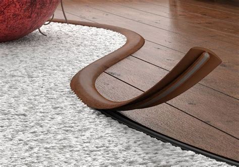 FLEXIBLE FLOORING PROFILE,Transition Profile Strip,Floor Trim Threshold ...