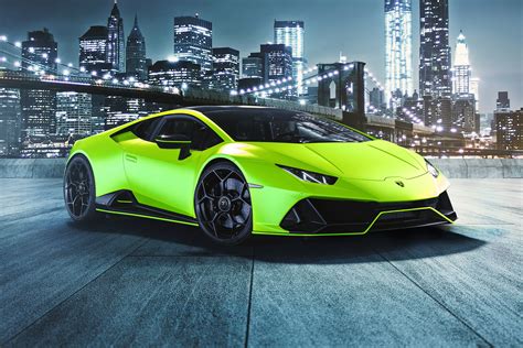 Lamborghini Huracan EVO Fluo Capsule 4k Wallpaper,HD Cars Wallpapers,4k ...