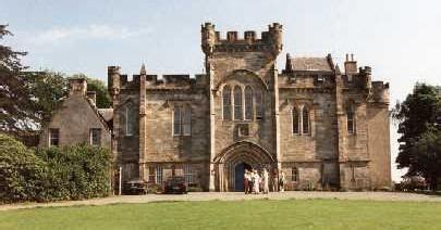 Rose Clan Scotland Castle | 1600s, Craufurdland Castle at Kilmarnock ...