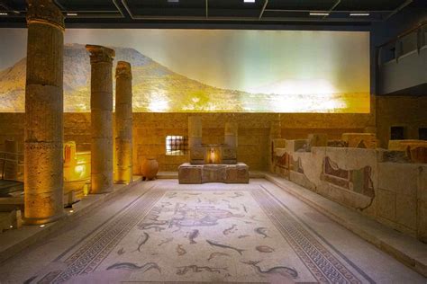 Gaziantep Zeugma Mosaic Museum | Turkish Museums