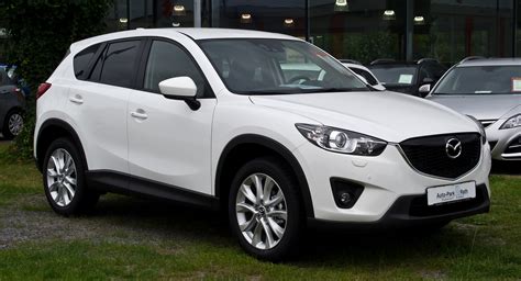 File:Mazda CX-5 2.0 SKYACTIV-G AWD Sports-Line – Frontansicht, 3 ...