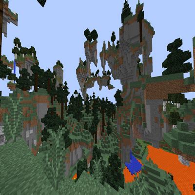 Overview - Crazy survival - Worlds - Projects - Minecraft CurseForge