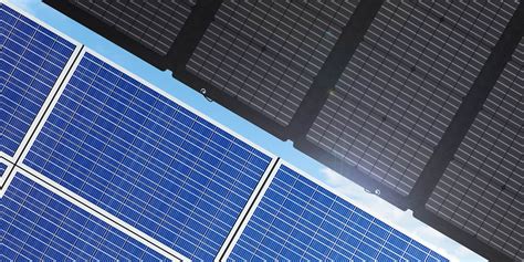 Monocrystalline vs. Polycrystalline Solar Panels