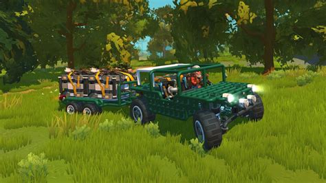 My new vehicle for the Survival Mode. : r/ScrapMechanic