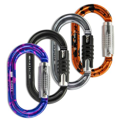 Climbing Carabiner