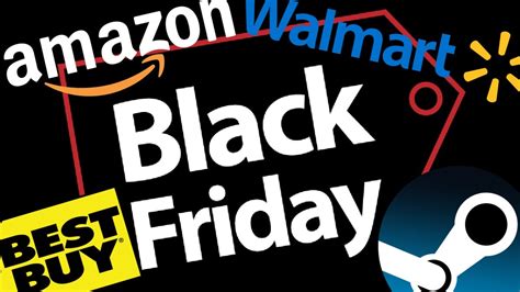 When Is Black Friday Event at Walmart, Amazon, & More? Explained | The ...