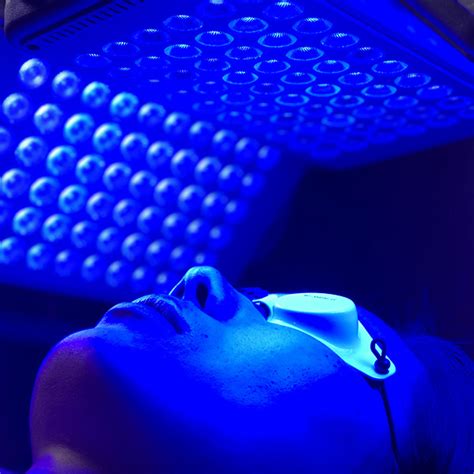 China High Quality Fda Approved Medical Led Light Therapy/ Pdt Led Blue ...