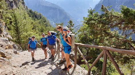 Hiking in Southwest Crete Island | The Outdoor Voyage