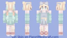 sand planet Minecraft Skin