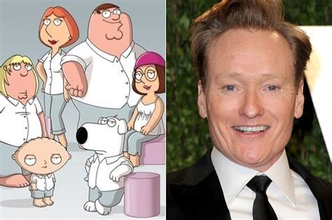 ‘Family Guy’ Taps Conan O’Brien for Next Season