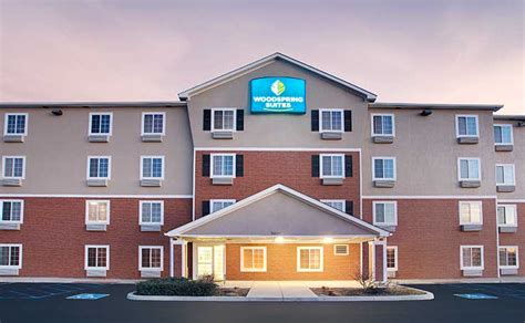 Extended Stay Hotels Fort Wayne, Indiana