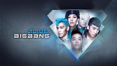 Big Bang members HD desktop wallpaper : Widescreen : High Definition ...