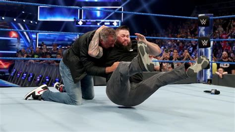 WWE SmackDown: Highlights from Tuesday night's show | WWE News | Sky Sports