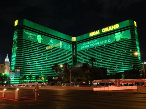 MGM Grand Hotel & Casino, Las Vegas: Tickets, Schedule, Seating Charts ...