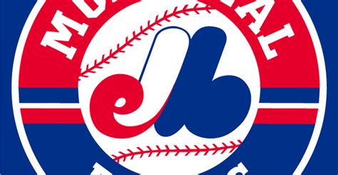 Montreal Expos Logo Vector at Vectorified.com | Collection of Montreal ...