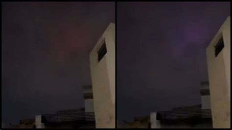 What are Earthquake Lights, captured on camera by Delhi residents after ...