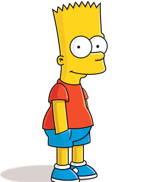 Bart Simpson Characters Allison