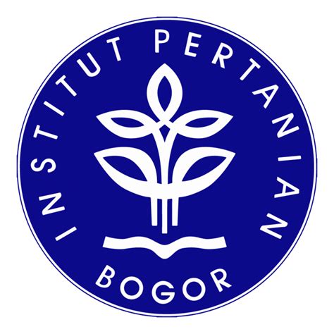 Download Institut Pertanian Bogor Logo Vector | Pelajar Info